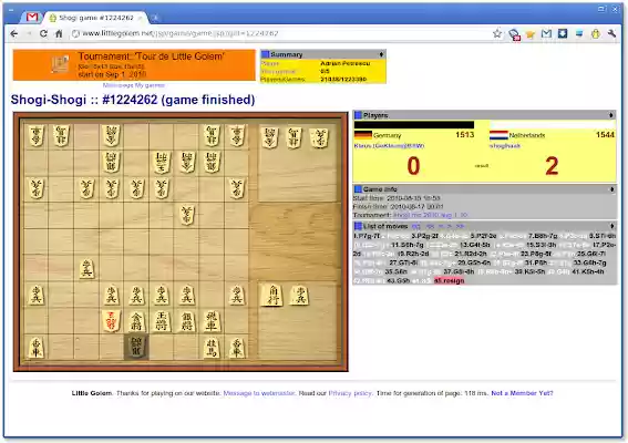 Bigger Golem  from Chrome web store to be run with OffiDocs Chromium online