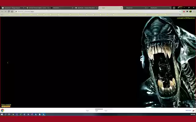Big Mouth  from Chrome web store to be run with OffiDocs Chromium online