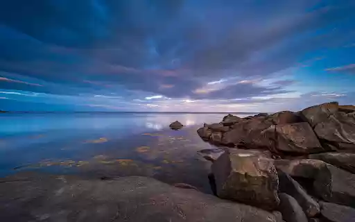 big rock beach by the sea  from Chrome web store to be run with OffiDocs Chromium online