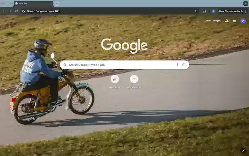 bike and road  from Chrome web store to be run with OffiDocs Chromium online