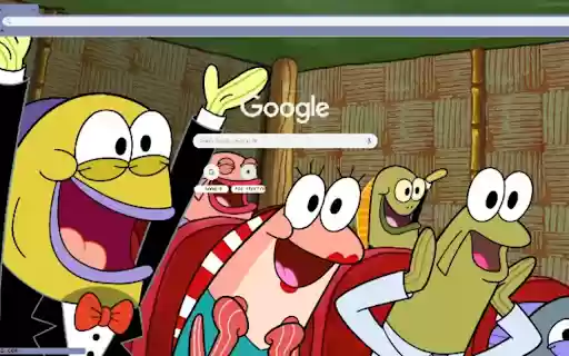 Bikini Bottom  from Chrome web store to be run with OffiDocs Chromium online
