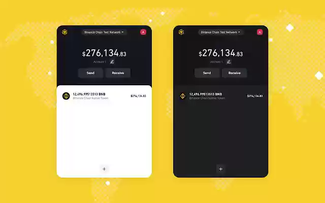 Binance Wallet from Chrome web store to be run with OffiDocs Chromium online Binance Wallet from Chrome web store to be run with OffiDocs Chromium online