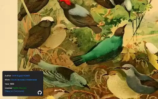Biodiversity Heritage Library Wiki Tabs  from Chrome web store to be run with OffiDocs Chromium online
