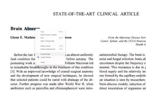 Bio Etymology Explorer  from Chrome web store to be run with OffiDocs Chromium online