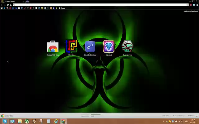 Biohazard Theme 1920x1080 from Chrome web store to be run with OffiDocs Chromium online Biohazard Theme 1920x1080 from Chrome web store to be run with OffiDocs Chromium online