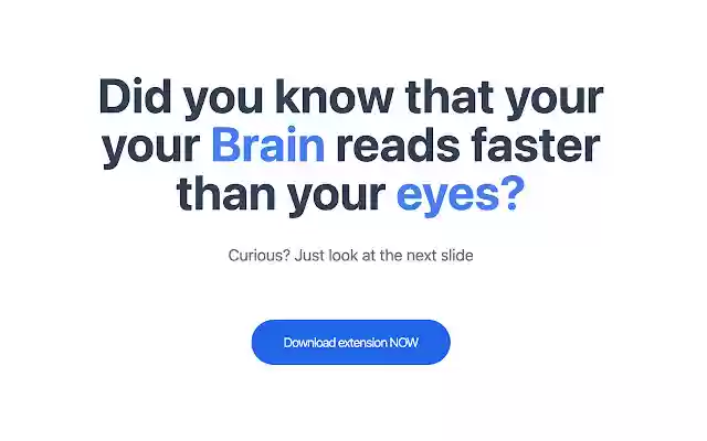 BIONIC Reads  from Chrome web store to be run with OffiDocs Chromium online
