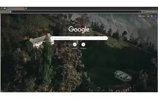 Birds Eye View of Munnar, India  from Chrome web store to be run with OffiDocs Chromium online