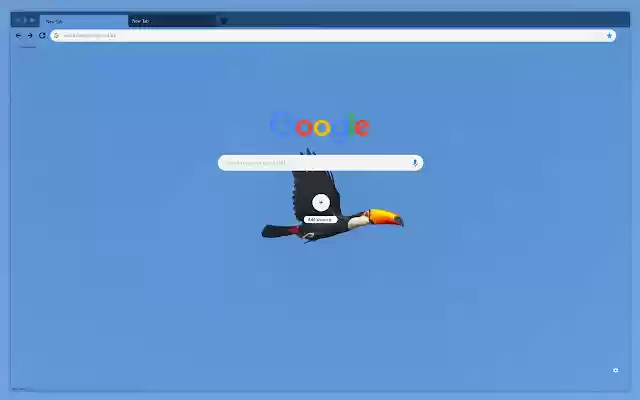 Bird with a yellow beak  from Chrome web store to be run with OffiDocs Chromium online