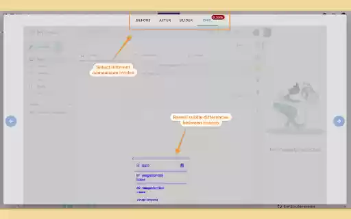 Bitbaguette da loja virtual do Chrome será executado com o OffiDocs Chromium online