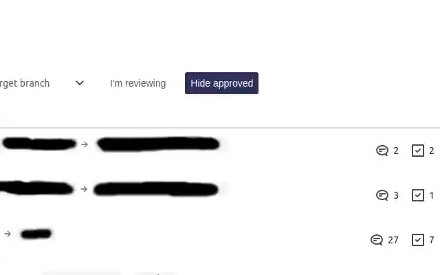 Bitbucket Hide Approved from Chrome web store to be run with OffiDocs Chromium online Bitbucket Hide Approved from Chrome web store to be run with OffiDocs Chromium online