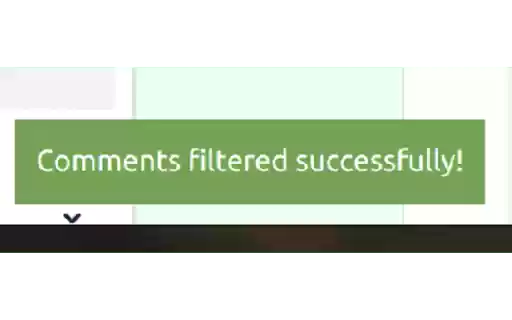 Bitbucket PR Comment Filter  from Chrome web store to be run with OffiDocs Chromium online