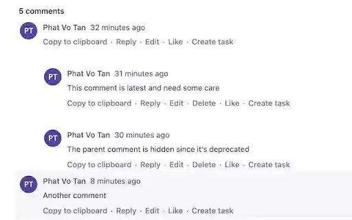Bitbucket Pull request Comment HideShow from Chrome web store to be run with OffiDocs Chromium online Bitbucket Pull request Comment HideShow from Chrome web store to be run with OffiDocs Chromium online