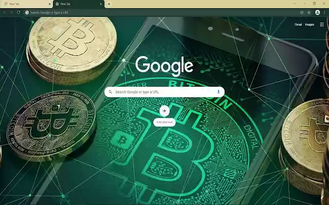 Bitcoin Cryptocurrency  from Chrome web store to be run with OffiDocs Chromium online