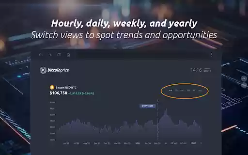 Bitcoin Price New Tab from Chrome web store to be run with OffiDocs Chromium online Bitcoin Price New Tab from Chrome web store to be run with OffiDocs Chromium online