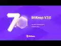 BitKeep: Crypto  NFT Wallet  from Chrome web store to be run with OffiDocs Chromium online