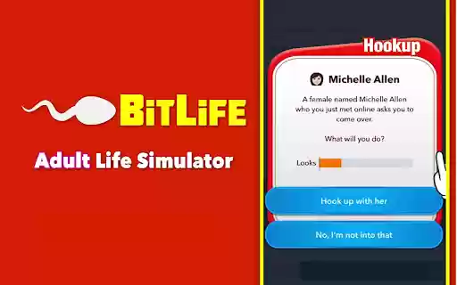 BitLife  from Chrome web store to be run with OffiDocs Chromium online