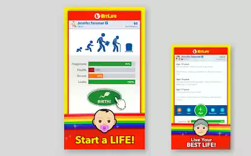 Bitlife Unblocked Games  from Chrome web store to be run with OffiDocs Chromium online