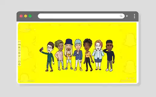 Bitmoji Wallpaper from Chrome web store to be run with OffiDocs Chromium online Bitmoji Wallpaper from Chrome web store to be run with OffiDocs Chromium online