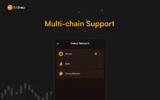 BitSnap Wallet: Your Secure Gateway to UTXO Assets  from Chrome web store to be run with OffiDocs Chromium online