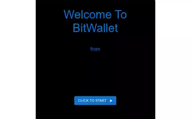 Bit Wallet from Chrome web store to be run with OffiDocs Chromium online Bit Wallet from Chrome web store to be run with OffiDocs Chromium online