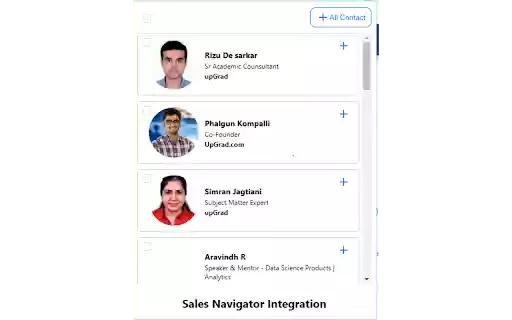 Bixjet SalesNavigator Integration  from Chrome web store to be run with OffiDocs Chromium online