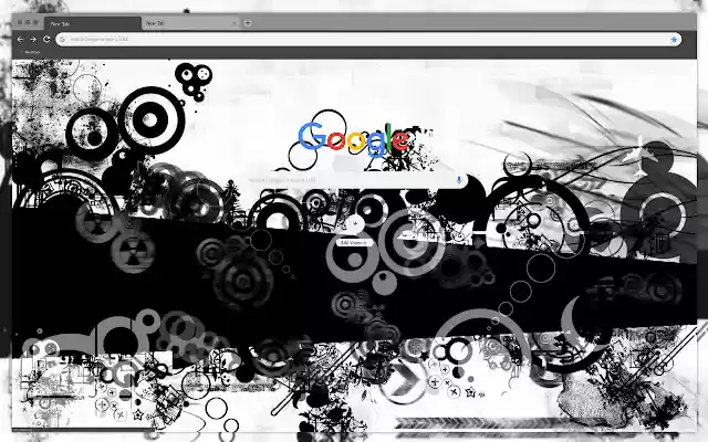 Black and white  from Chrome web store to be run with OffiDocs Chromium online