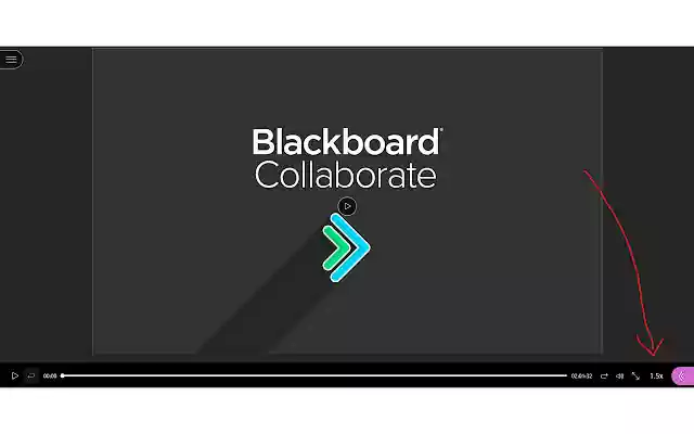 Blackboard Playback Rate Plugin from Chrome web store to be run with OffiDocs Chromium online Blackboard Playback Rate Plugin from Chrome web store to be run with OffiDocs Chromium online