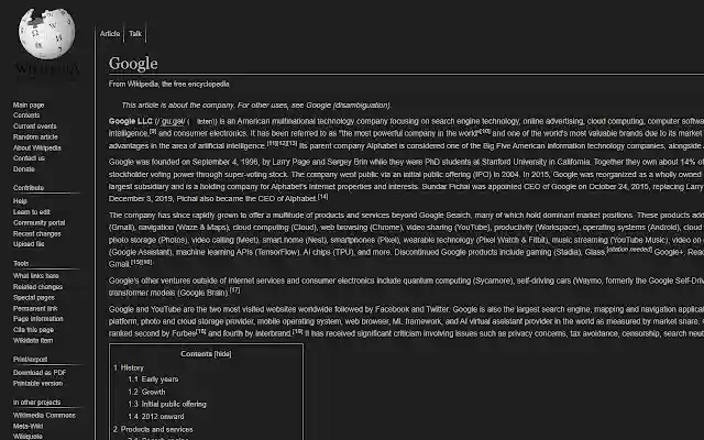 BlaCKout  from Chrome web store to be run with OffiDocs Chromium online