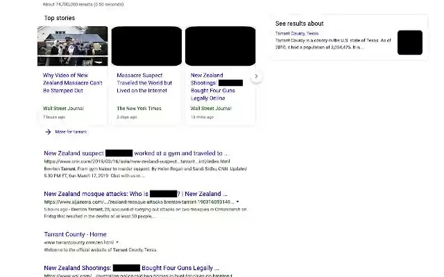 Black Out Hate  from Chrome web store to be run with OffiDocs Chromium online