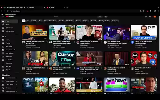 BlackOut True AMOLED Dark Theme from Chrome web store to be run with OffiDocs Chromium online BlackOut True AMOLED Dark Theme from Chrome web store to be run with OffiDocs Chromium online