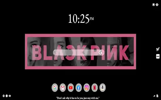 BlackPink MeaVana  from Chrome web store to be run with OffiDocs Chromium online