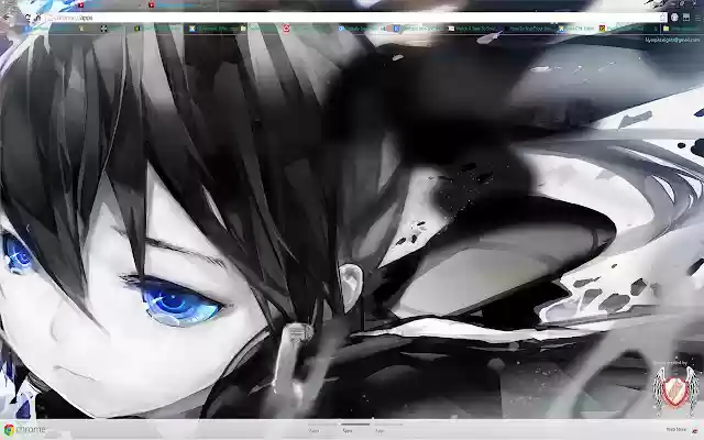 Black Rock Shooter 01 1920x1080 from Chrome web store to be run with OffiDocs Chromium online Black Rock Shooter 01 1920x1080 from Chrome web store to be run with OffiDocs Chromium online