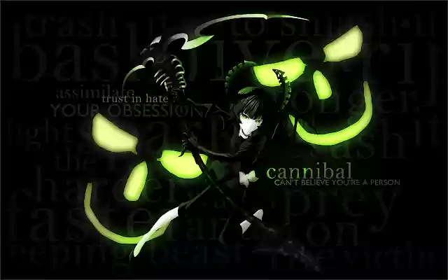 Black Rock Shooter 15 1366x768 from Chrome web store to be run with OffiDocs Chromium online Black Rock Shooter 15 1366x768 from Chrome web store to be run with OffiDocs Chromium online