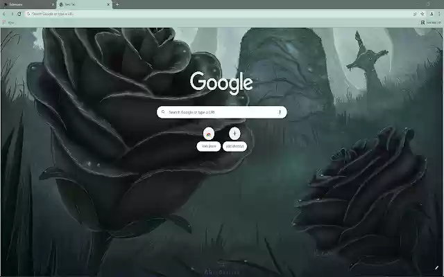 Black Roses Theme from Chrome web store to be run with OffiDocs Chromium online Black Roses Theme from Chrome web store to be run with OffiDocs Chromium online