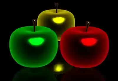 Black Theme Crystal Apples  from Chrome web store to be run with OffiDocs Chromium online