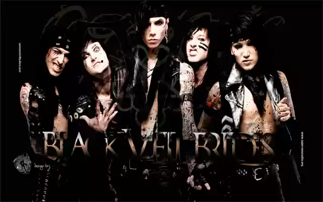 Black Veil Brides  from Chrome web store to be run with OffiDocs Chromium online