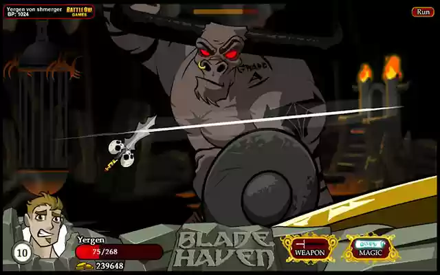 BladeHaven  from Chrome web store to be run with OffiDocs Chromium online