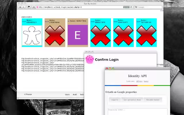 Chrome web mağazasından Blakkatban 3D, OffiDocs Chromium çevrimiçi ile çalıştırılacak