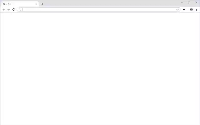 Blank New Tab Multi Language  from Chrome web store to be run with OffiDocs Chromium online