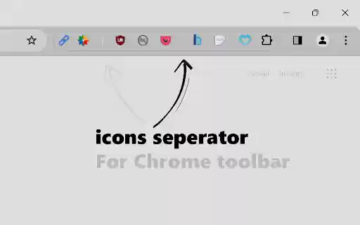 BlankSpacer  from Chrome web store to be run with OffiDocs Chromium online