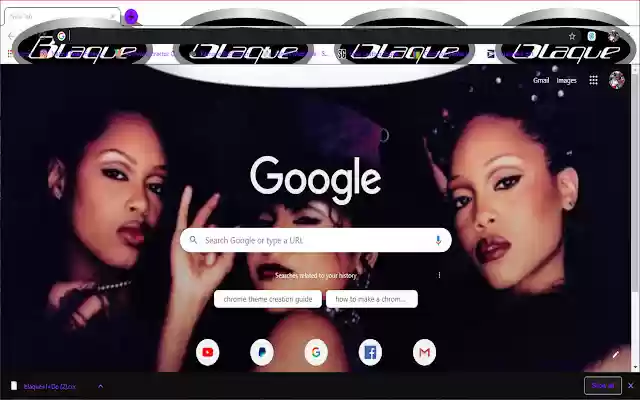 blaque I Do from Chrome web store to be run with OffiDocs Chromium online blaque I Do from Chrome web store to be run with OffiDocs Chromium online