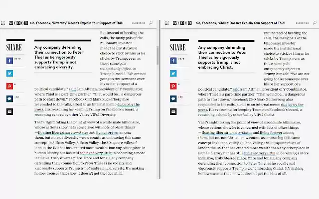 Blasphemizer dari toko web Chrome untuk dijalankan dengan OffiDocs Chromium online