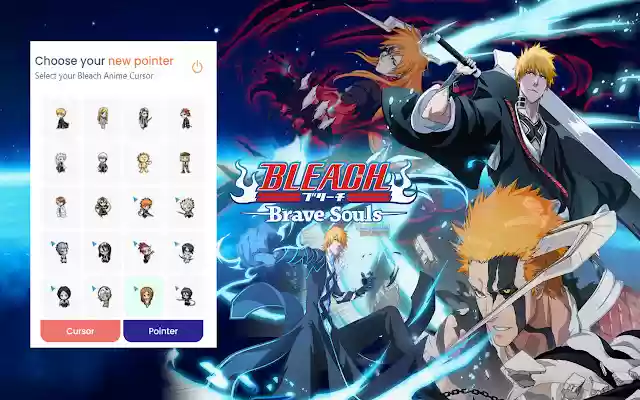 Bleach Anime Custom Cursor from Chrome web store to be run with OffiDocs Chromium online Bleach Anime Custom Cursor from Chrome web store to be run with OffiDocs Chromium online