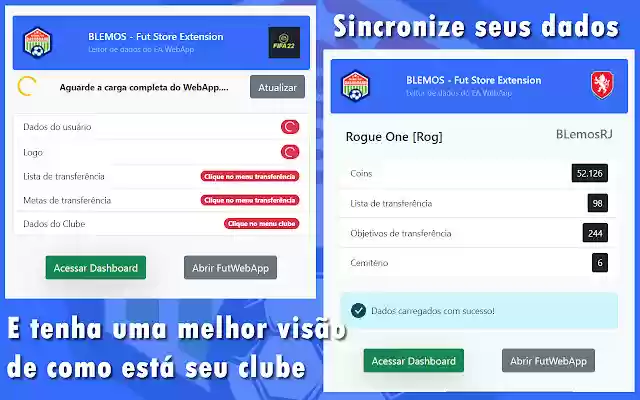 BLEMOS Fut Extension from Chrome web store to be run with OffiDocs Chromium online BLEMOS Fut Extension from Chrome web store to be run with OffiDocs Chromium online