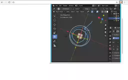 Blender 3D creation suite from Chrome web store to be run with OffiDocs Chromium online Blender 3D creation suite from Chrome web store to be run with OffiDocs Chromium online