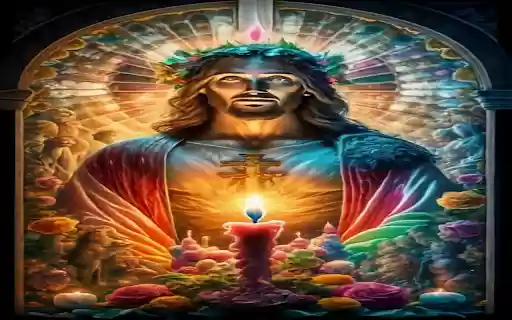 Bless Up Daily – Christian Edition  from Chrome web store to be run with OffiDocs Chromium online