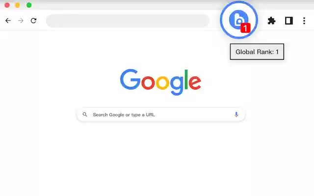 Blexb Alexa Rank Alternative  from Chrome web store to be run with OffiDocs Chromium online