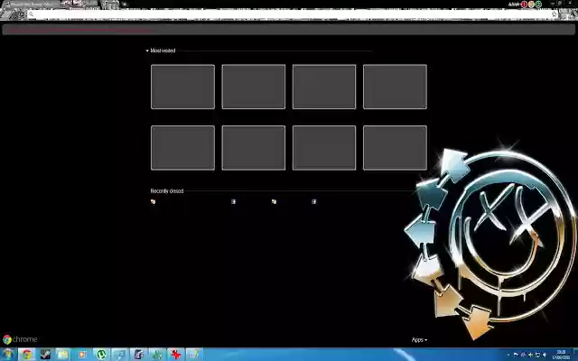 Blink 182 Theme from Chrome web store to be run with OffiDocs Chromium online Blink 182 Theme from Chrome web store to be run with OffiDocs Chromium online