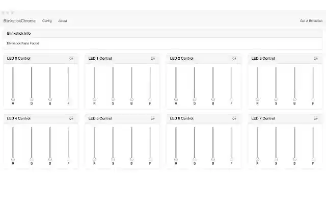BlinkstickChrome from Chrome web store to be run with OffiDocs Chromium online BlinkstickChrome from Chrome web store to be run with OffiDocs Chromium online