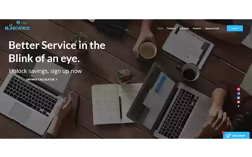 Blink Voice Comet  from Chrome web store to be run with OffiDocs Chromium online